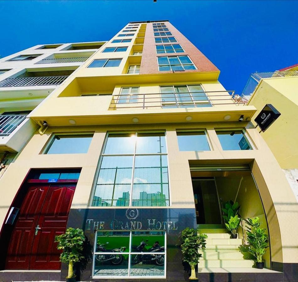 Hotel The Grand View Malé Esterno foto