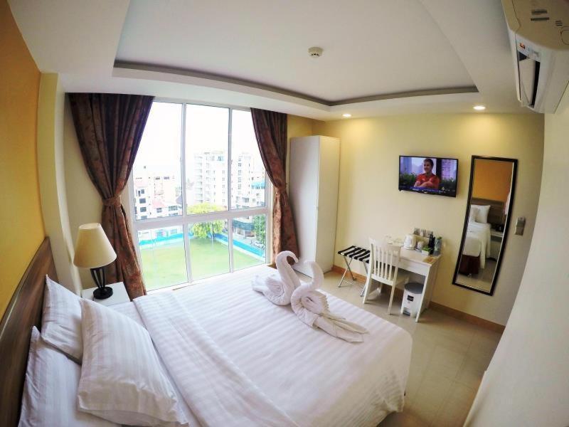 Hotel The Grand View Malé Esterno foto