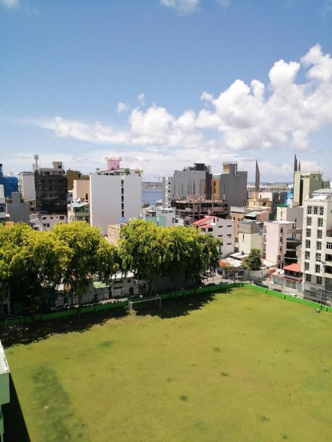 Hotel The Grand View Malé Esterno foto
