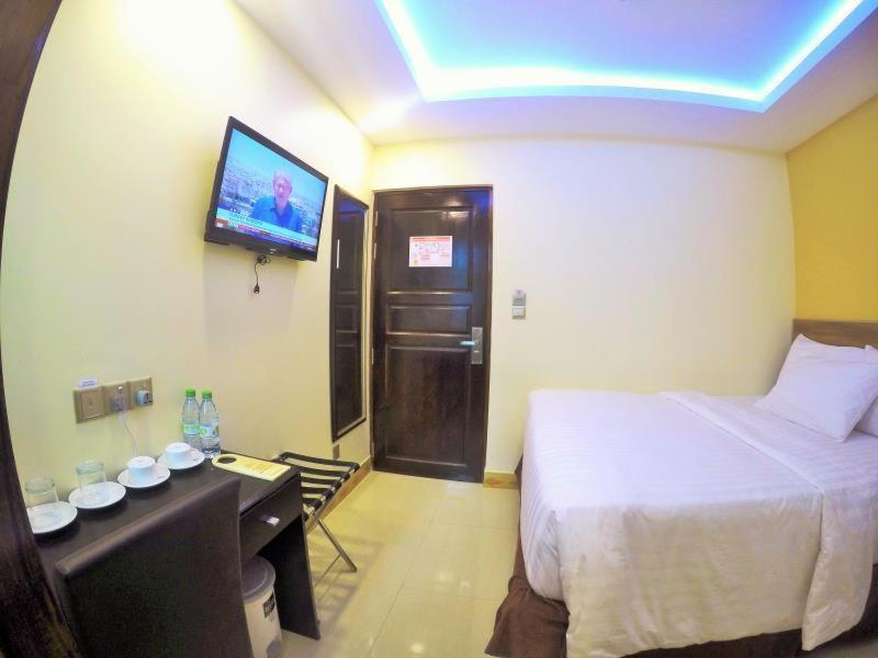 Hotel The Grand View Malé Esterno foto